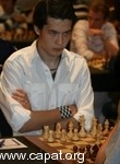 David HOWELL  2009  Ajedrez Puerto Madryn Patagonia por Robin Linhope Willson